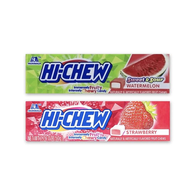 Hi-Chew.