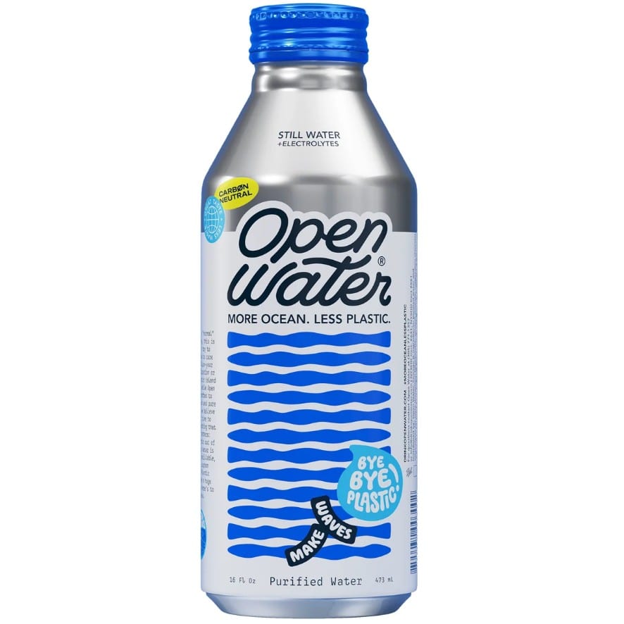 OPEN Water.