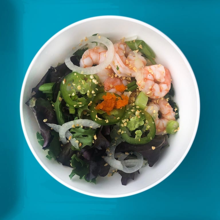 Fast Delivery for Poke, Acai Bowls & More