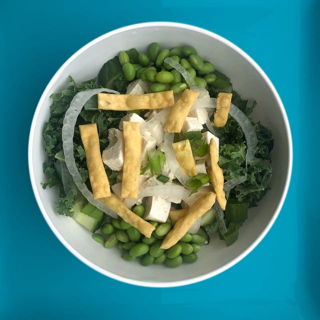 Veggie - Organic Tofu.